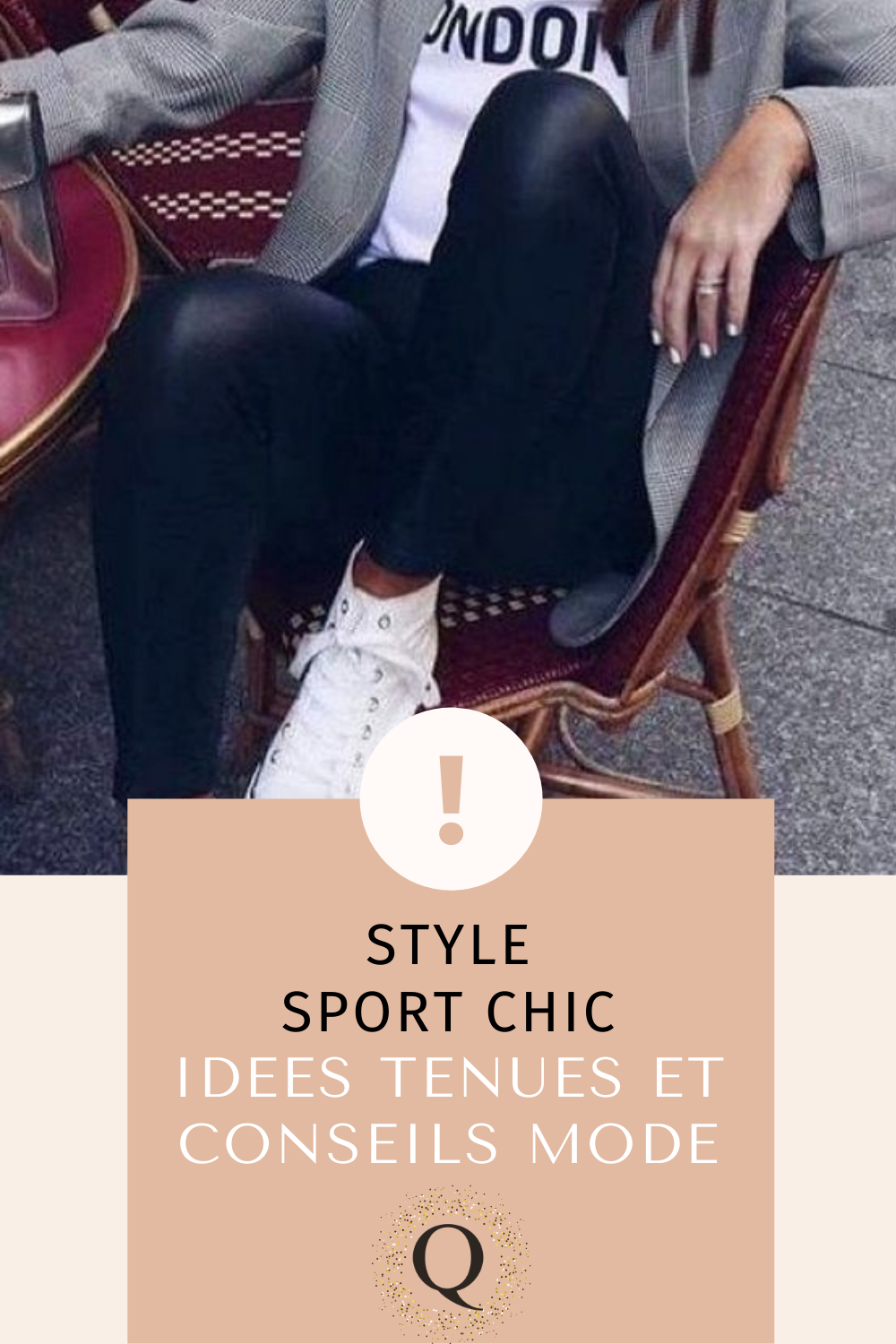 style sport chic idées tenues et conseils mode